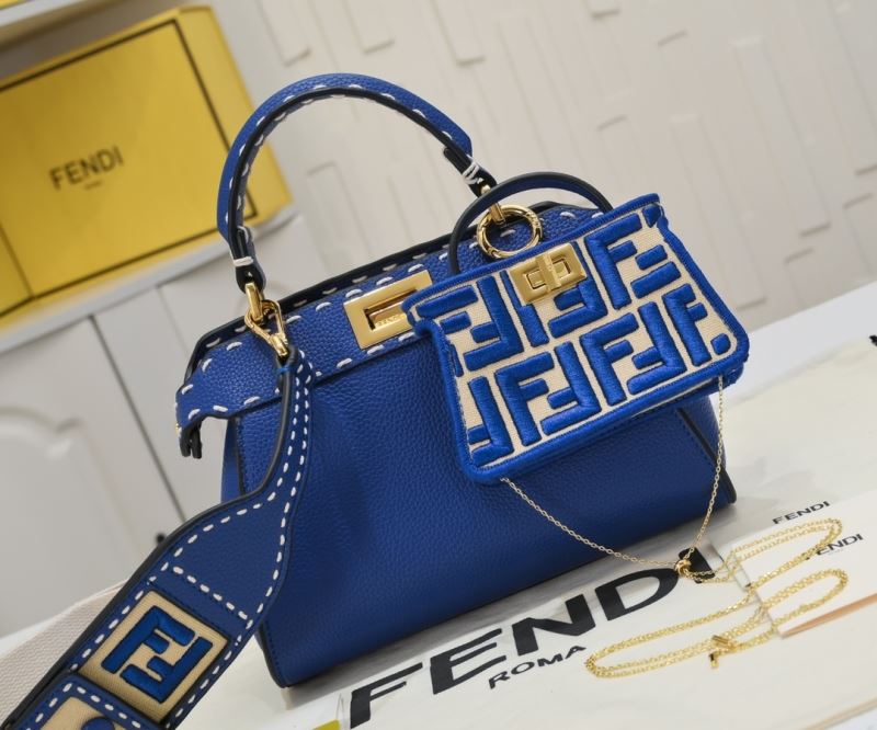 F**di peekaboo bags